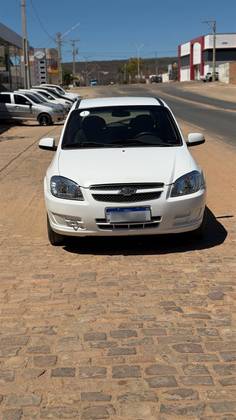 CHEVROLET CELTA 1.0 MPFI ADVANTAGE 8V FLEX 4P MANUAL CHEVROLET CELTA 1.0 MPFI ADVANTAGE 8V FLEX 4P MANUAL